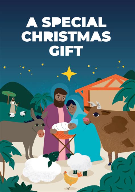 virtual charity gifts for christmas|CAFOD World Gifts.